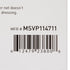 McKesson Tubular Elastic Retainer Net