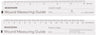 McKesson Wound Measuring Guides
