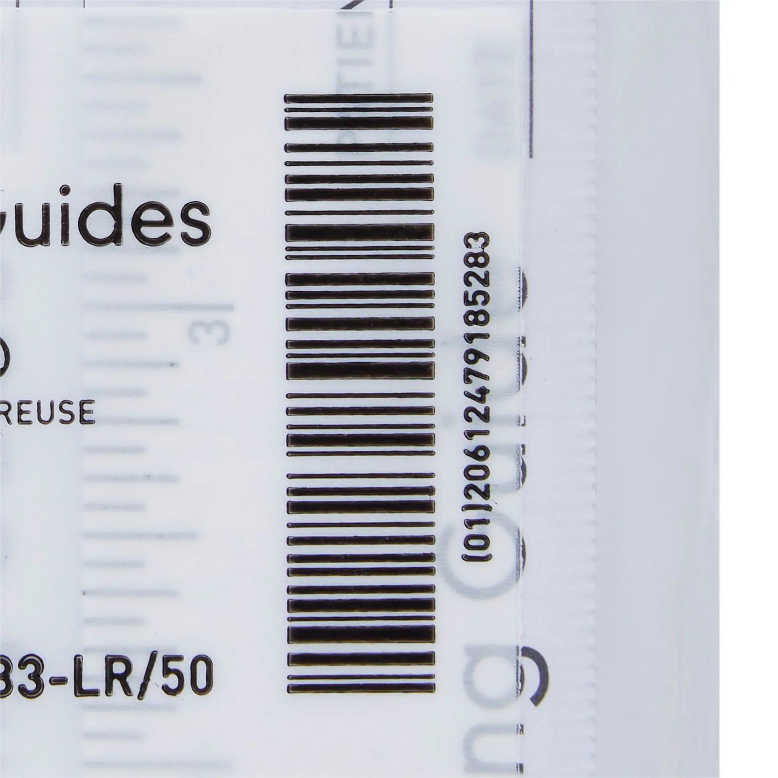McKesson Wound Measuring Guides