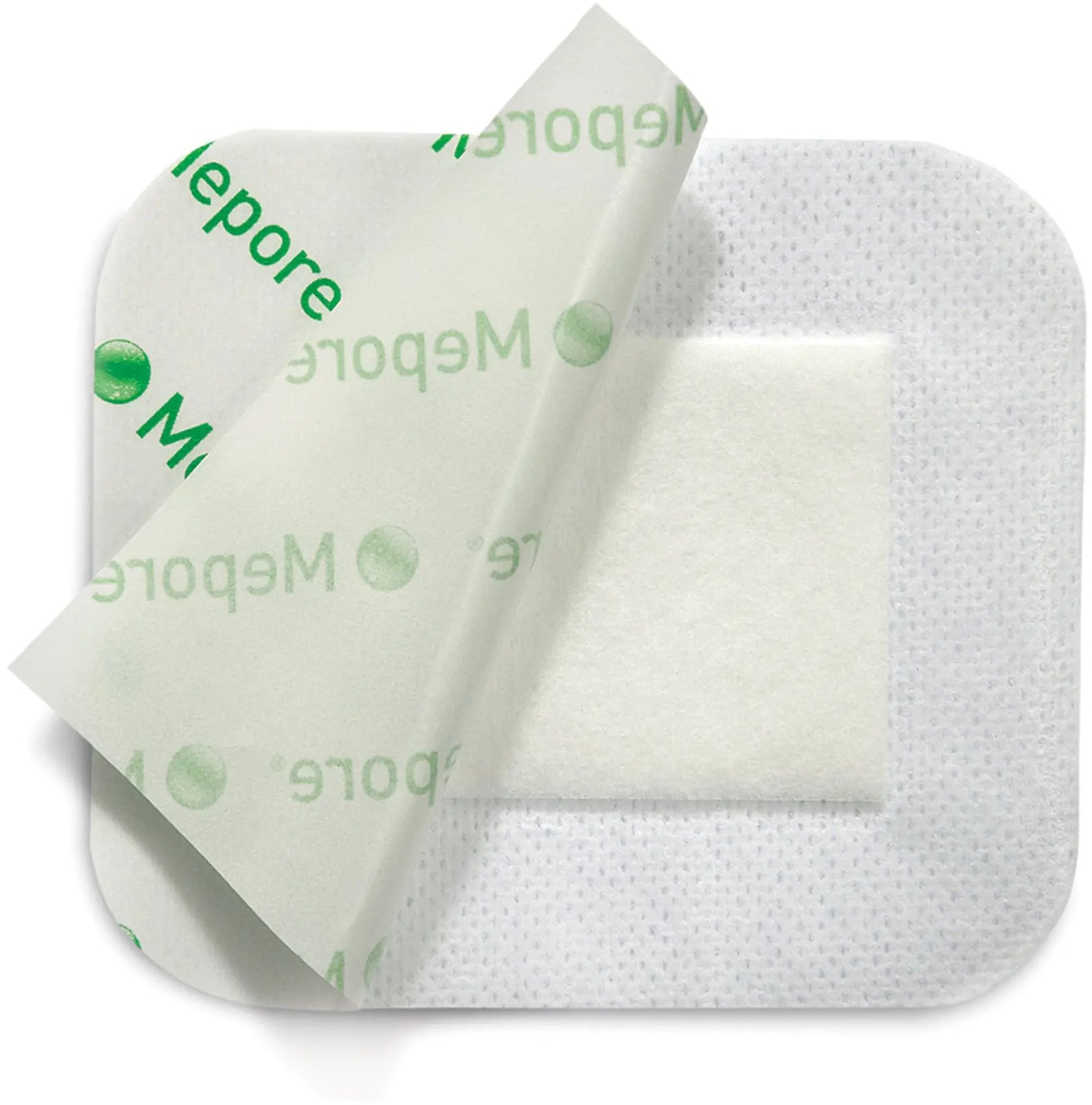 Mepore Breathable Self-Adhesive Dressing