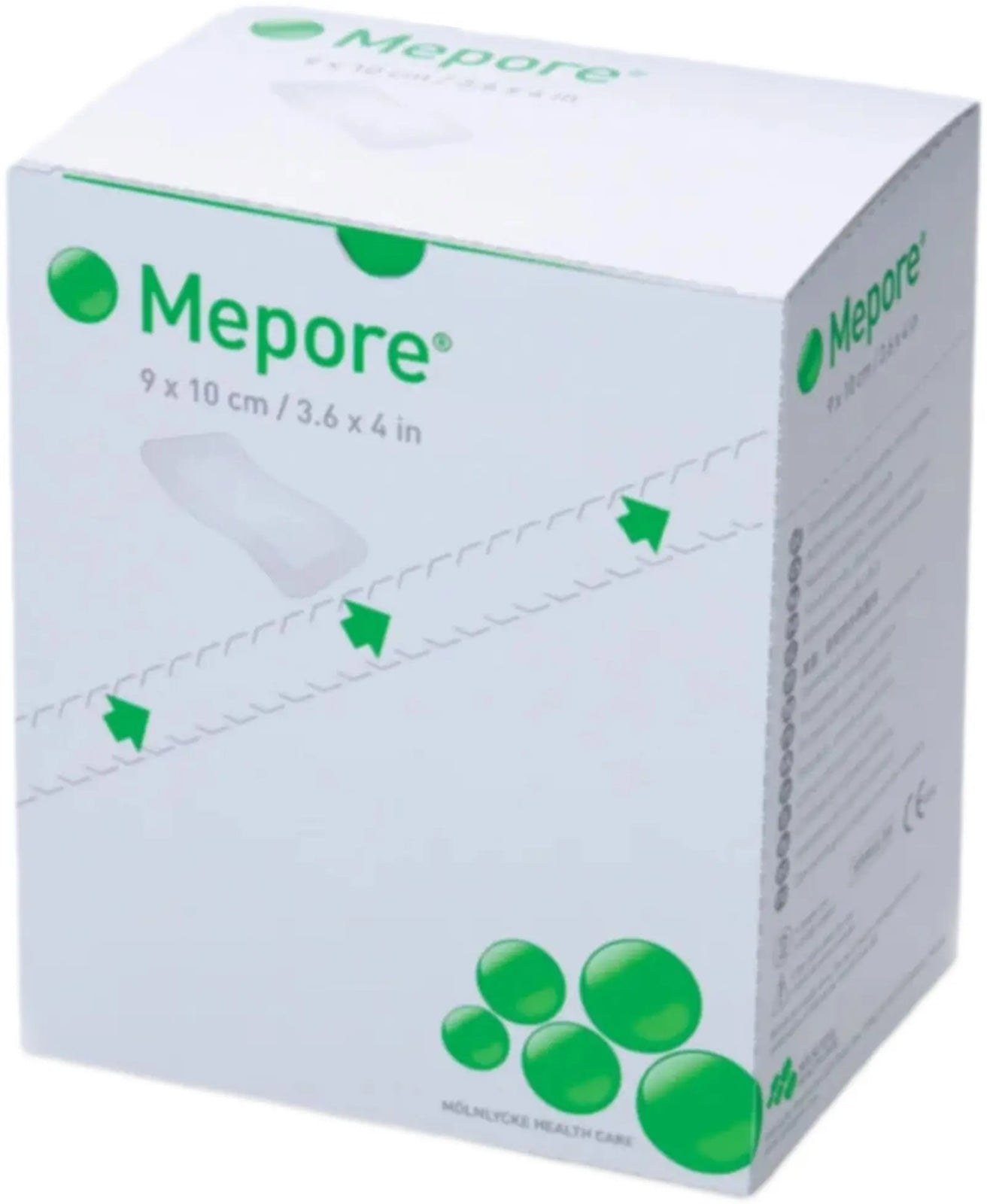 Mepore Breathable Self-Adhesive Dressing