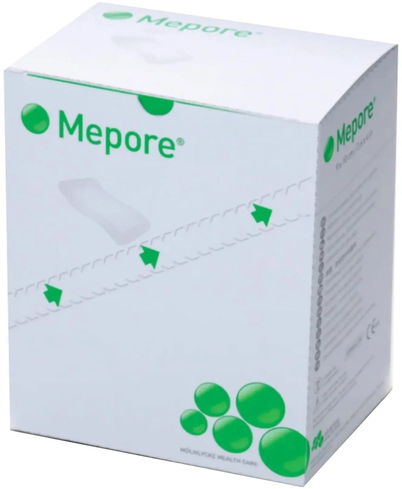 Mepore Breathable Self-Adhesive Dressing