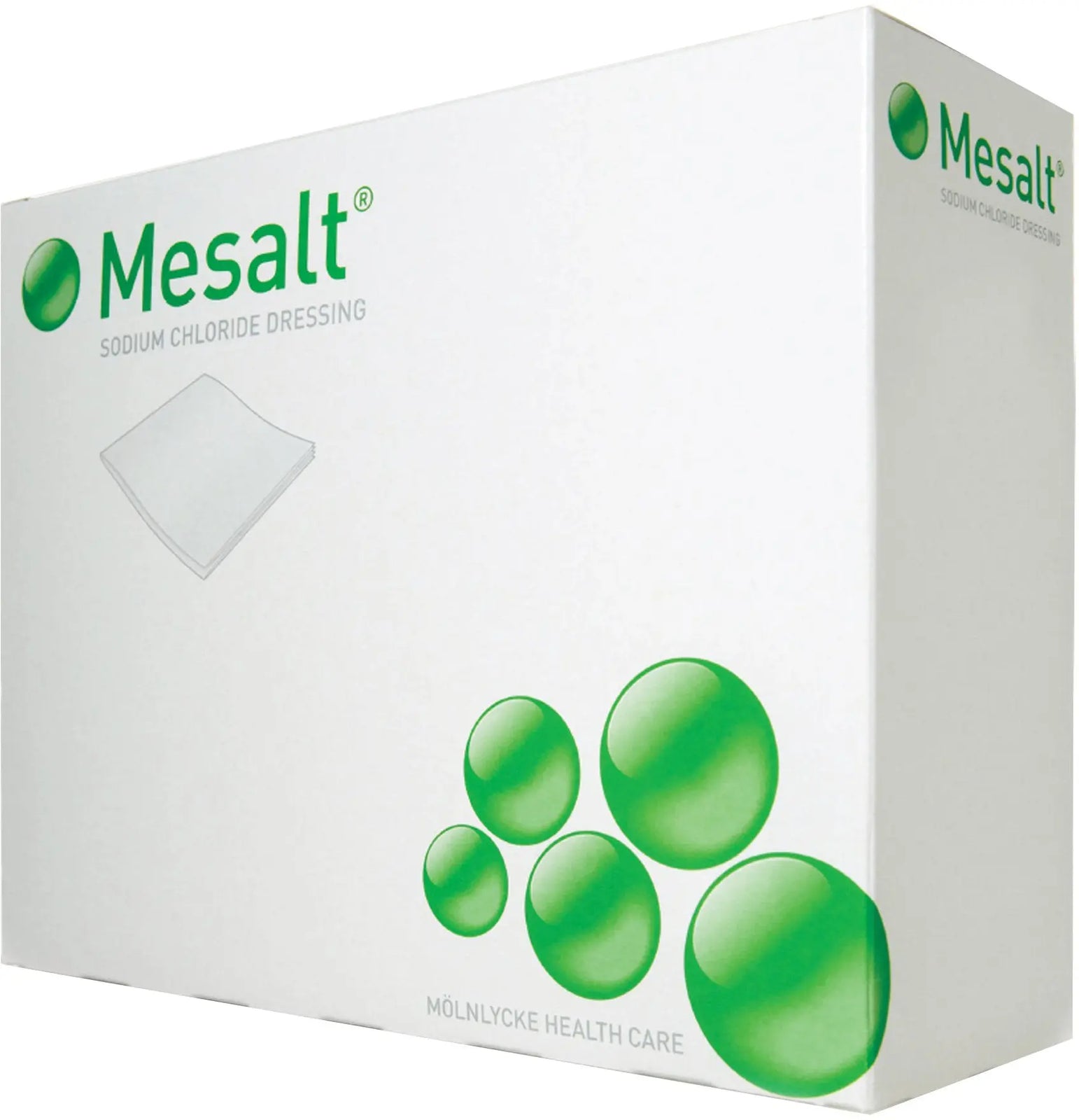 Mesalt Impregnated Dressing