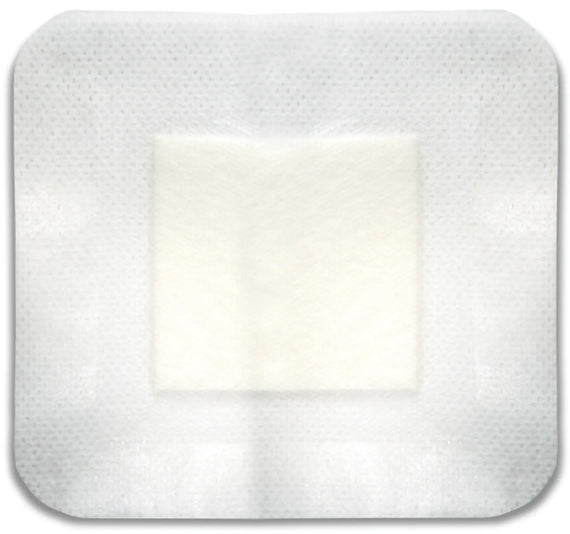 Molnlycke Alldress Multi-Layered Absorbent Film Dressing
