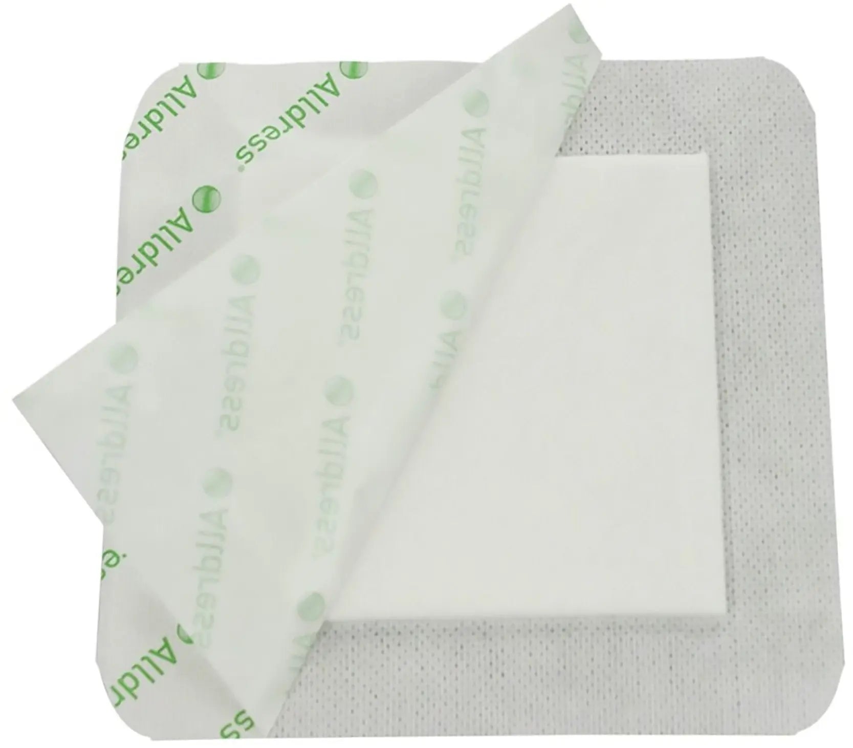 Molnlycke Alldress Multi-Layered Absorbent Film Dressing