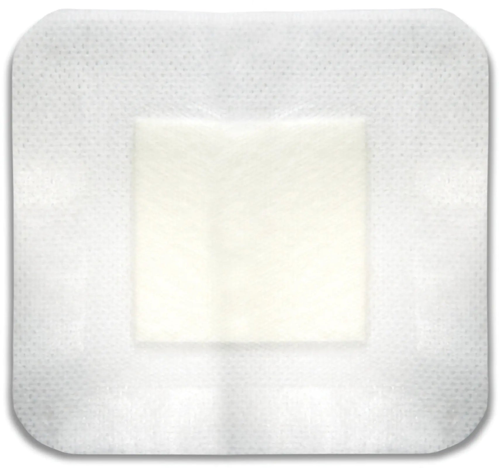 Molnlycke Alldress Multi-Layered Absorbent Film Dressing