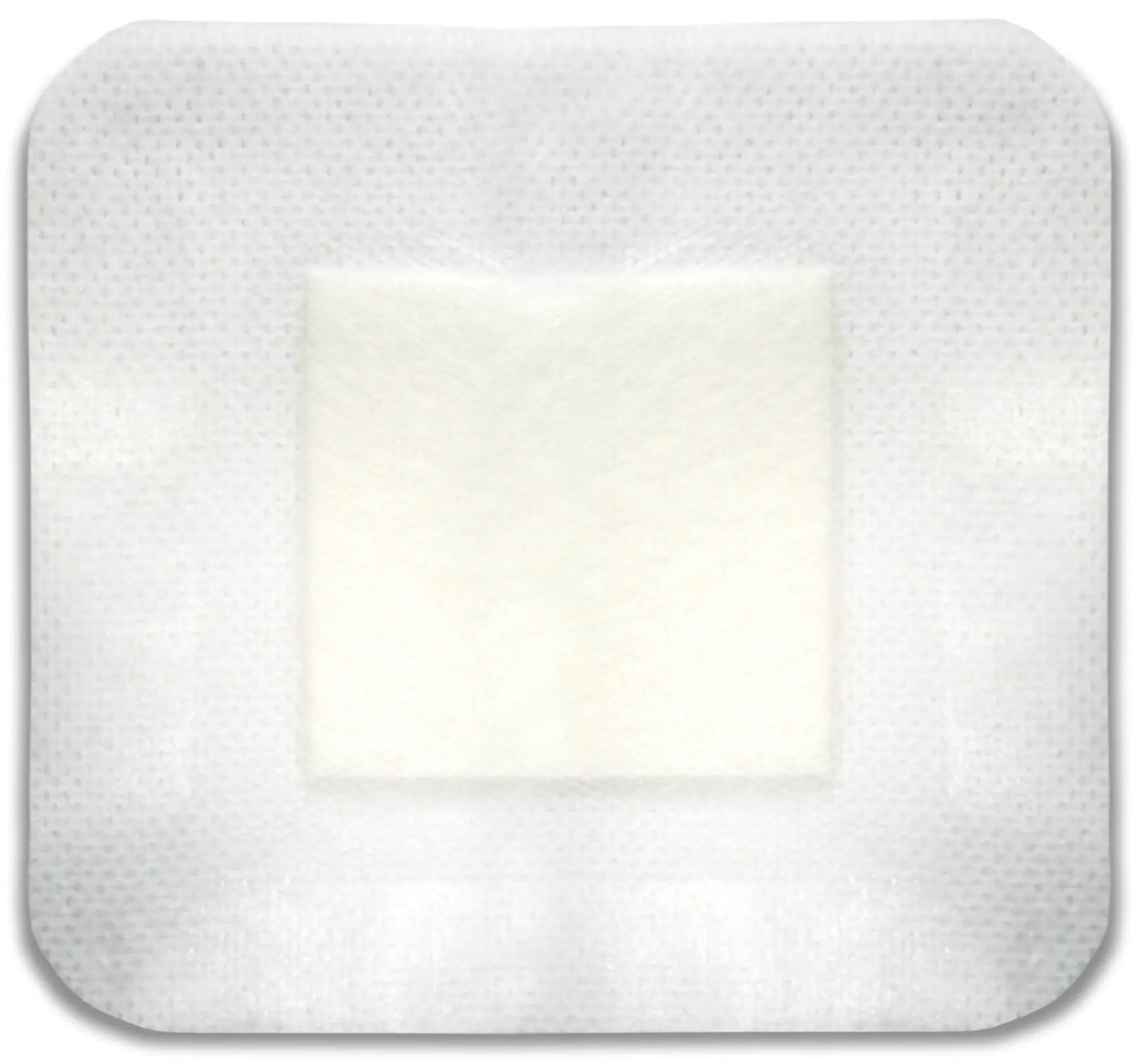 Molnlycke Alldress Multi-Layered Absorbent Film Dressing