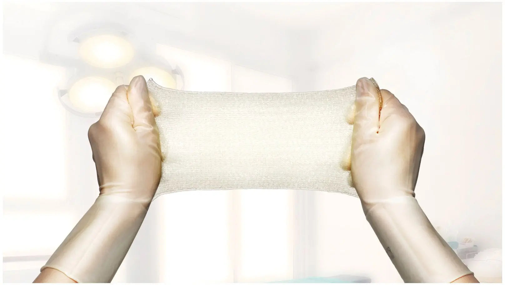 Molnlycke Exufiber Gelling Fiber Dressing