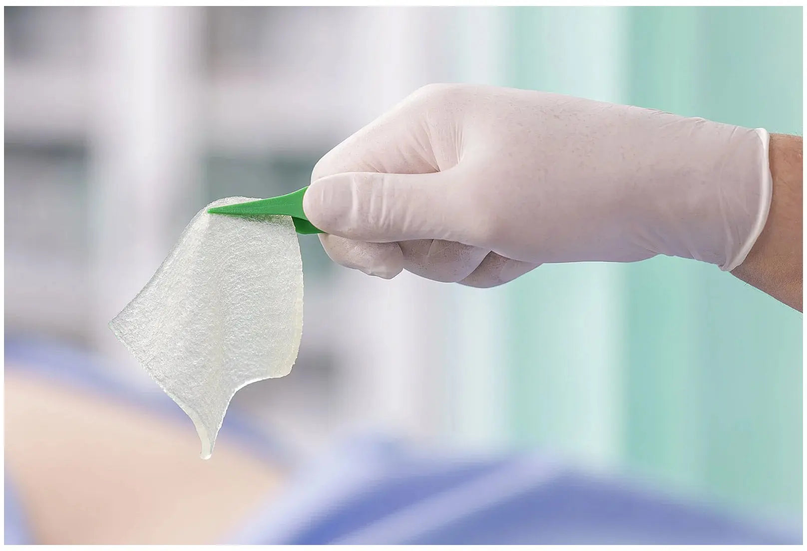 Molnlycke Exufiber Gelling Fiber Dressing