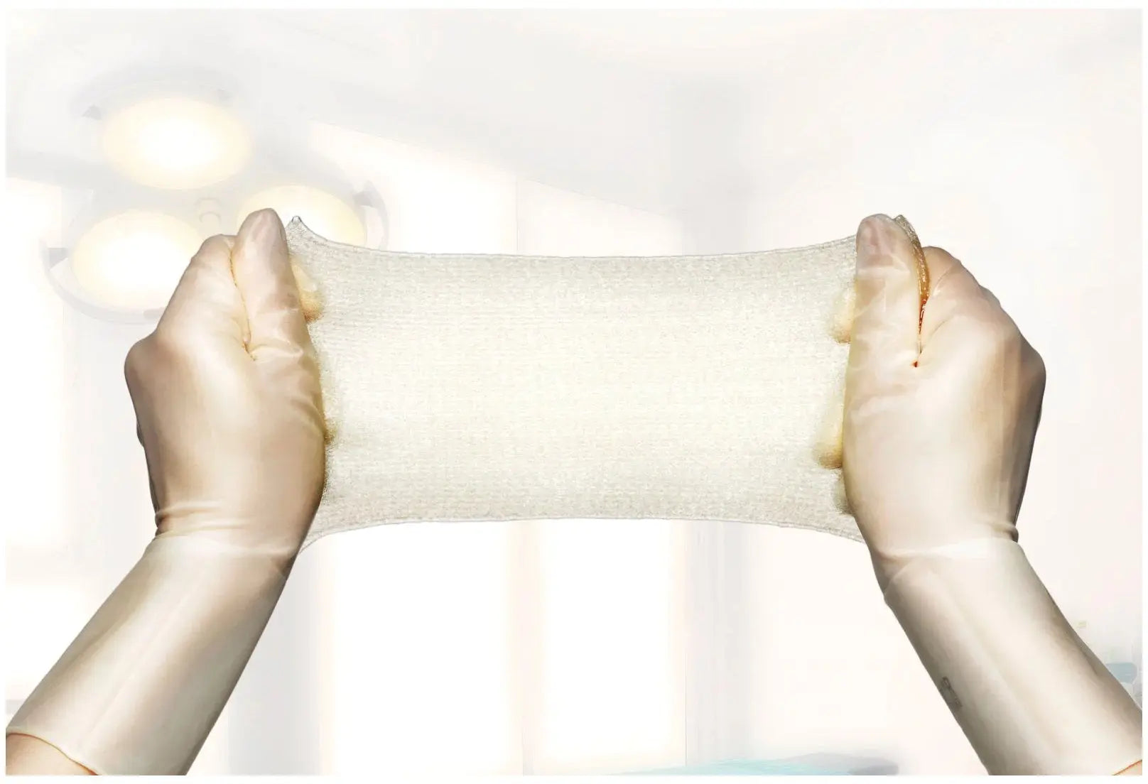 Molnlycke Exufiber Gelling Fiber Dressing