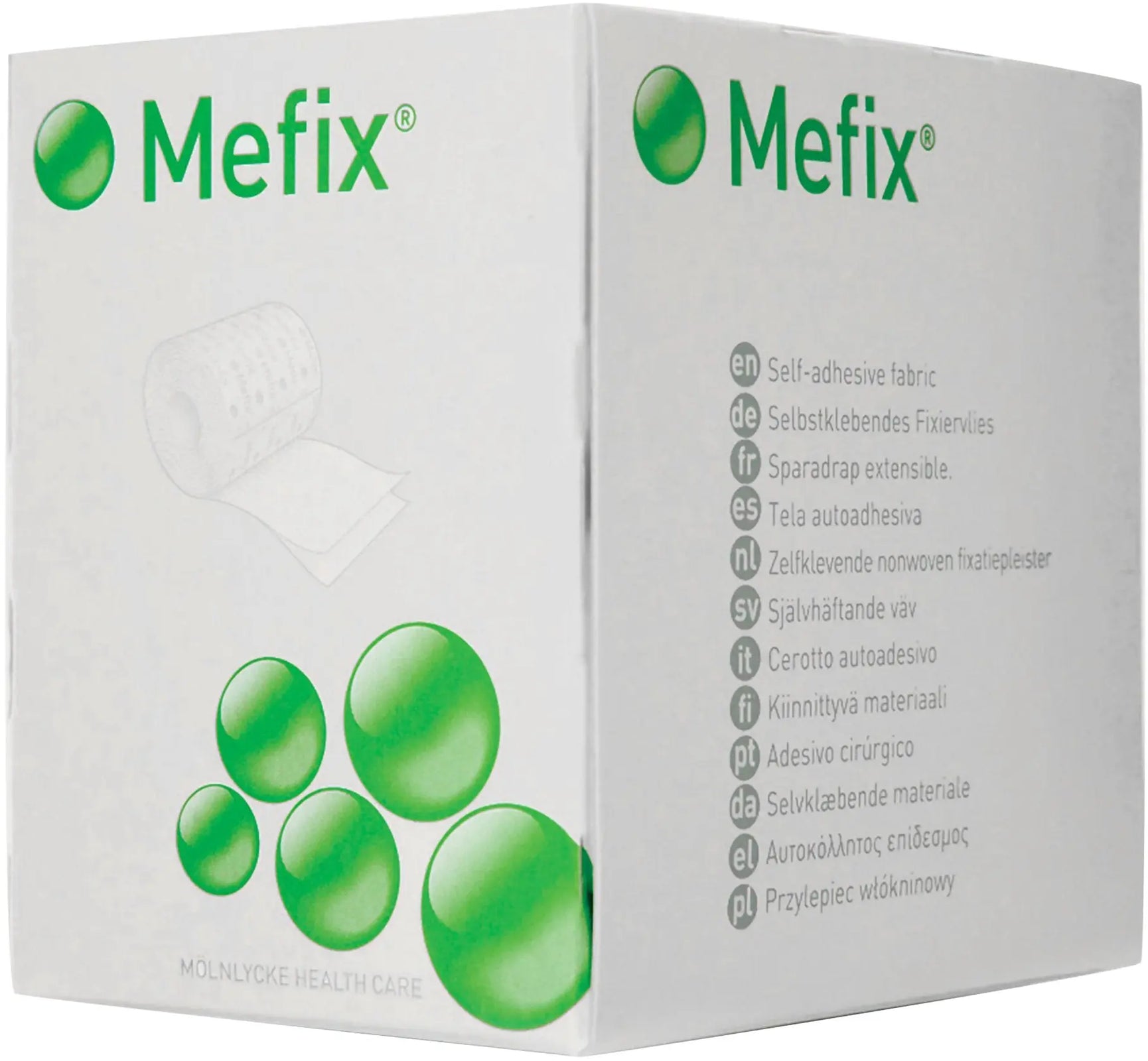 Molnlycke Mefix Self-Adhesive Fabric