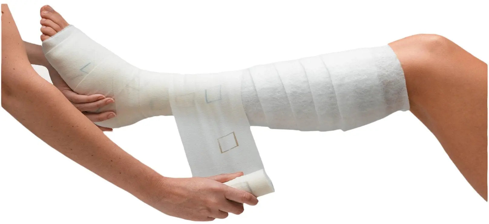 Molnlycke Setopress P.E.C. Medium/High Compression Bandage
