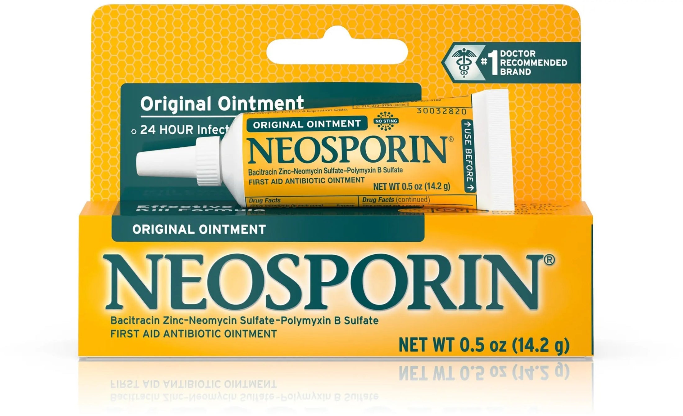Neosporin First Aid Antibiotic Ointment