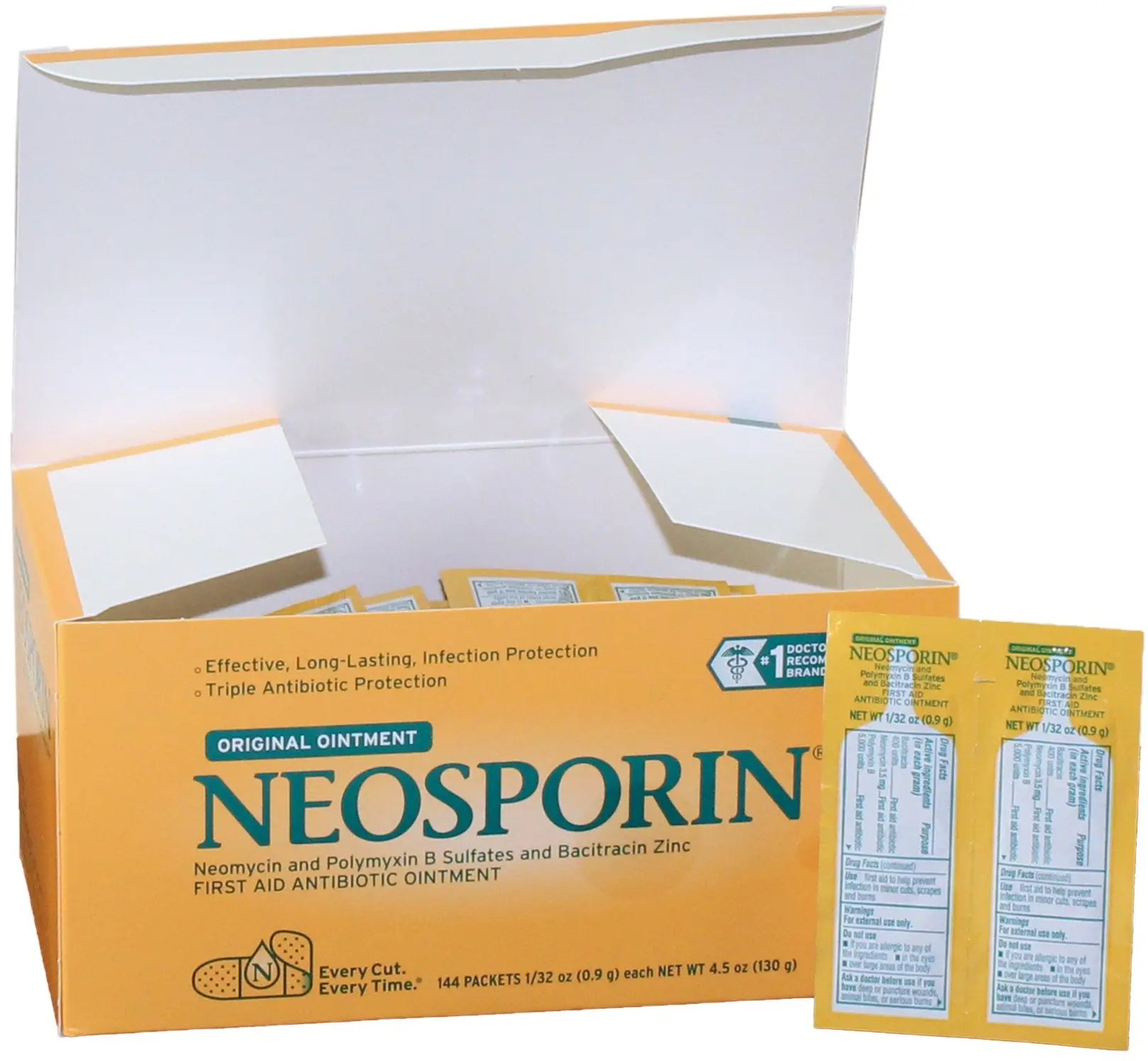 Neosporin First Aid Antibiotic Ointment
