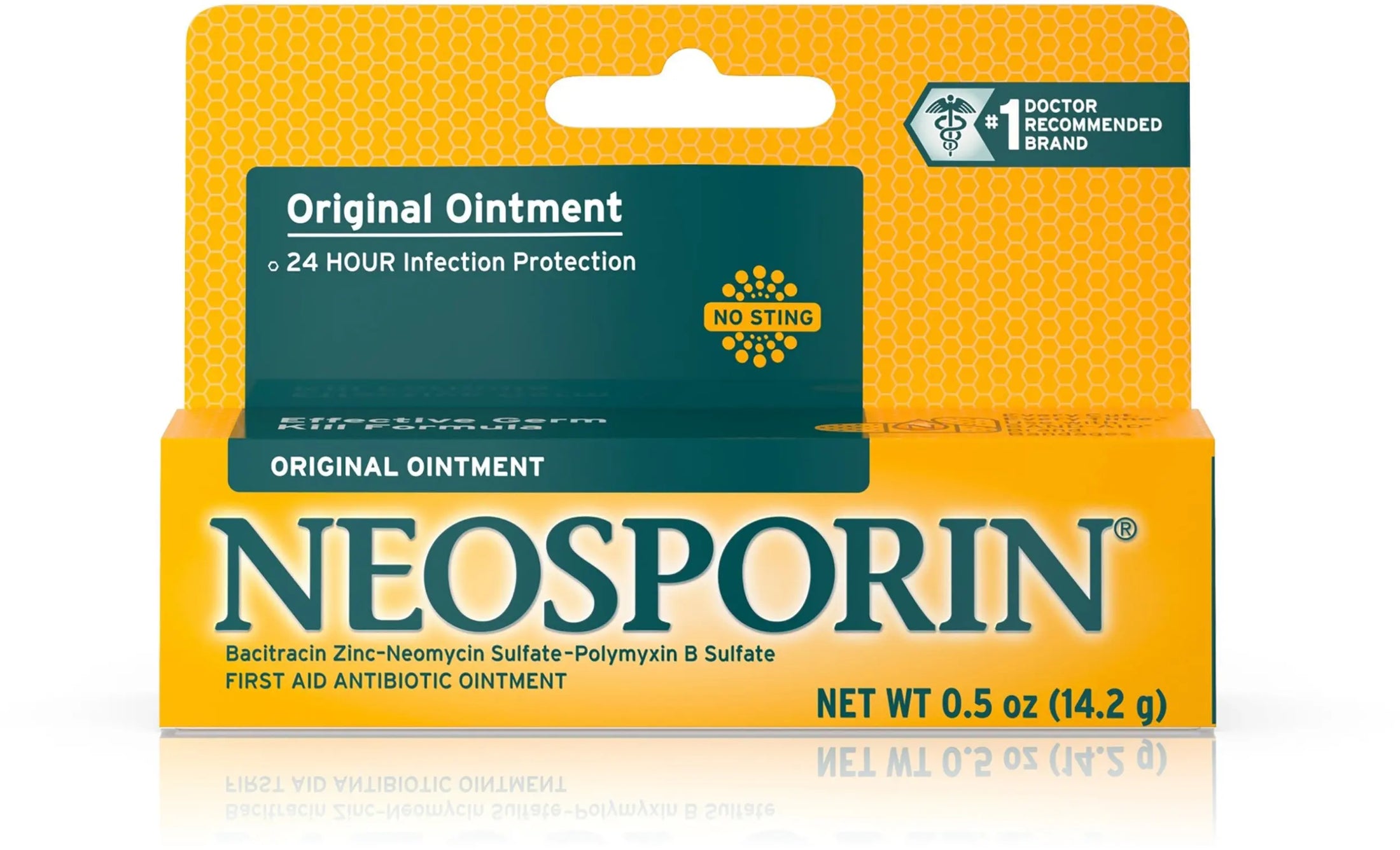 Neosporin First Aid Antibiotic Ointment