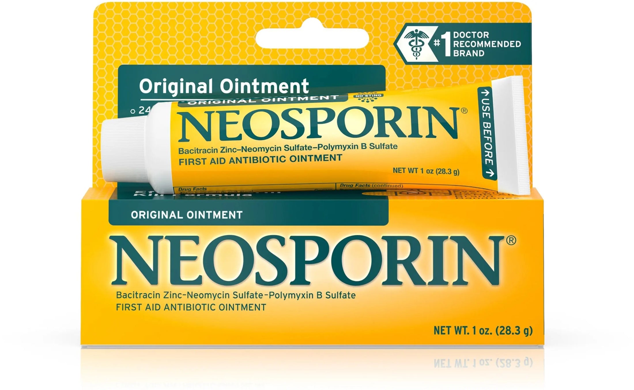 Neosporin First Aid Antibiotic Ointment