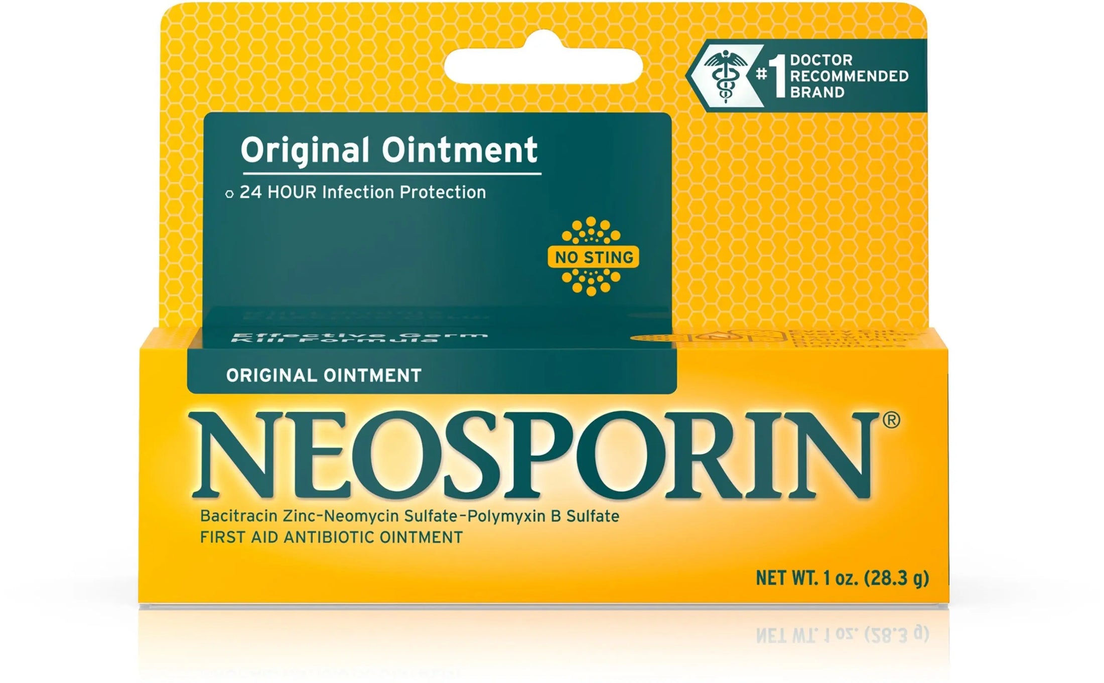 Neosporin First Aid Antibiotic Ointment