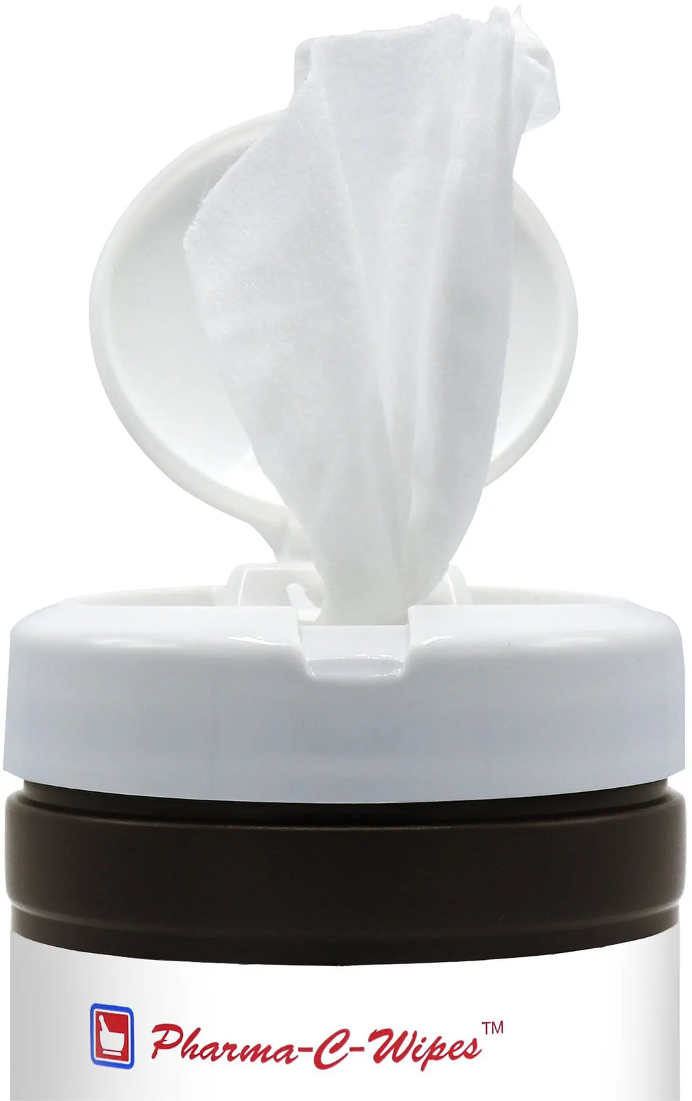 Pharma-C-Wipes Hydrogen Peroxide Wipes First Aid Antiseptic