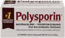 Polysporin Bacitracin Zinc Polymyxin B Sulfate First Aid Antibiotic