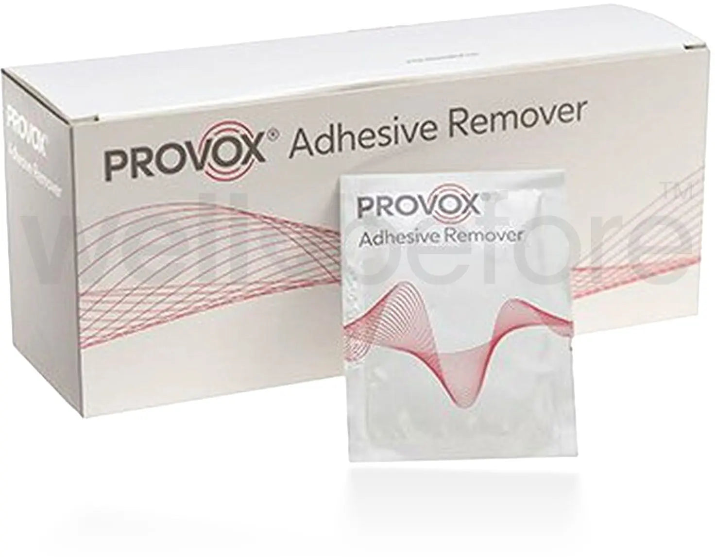 Provox Adhesive Remover