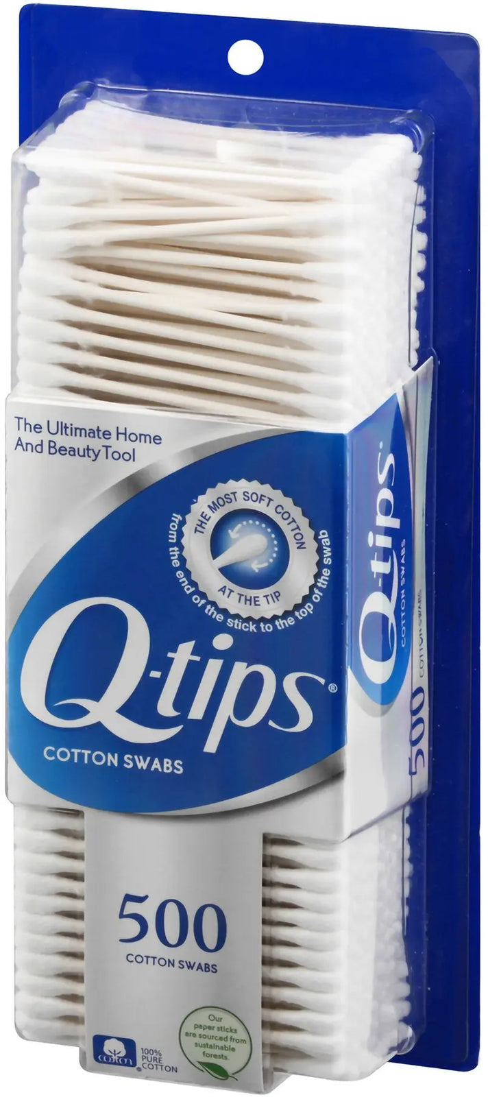 Q-Tip Cotton Swabs