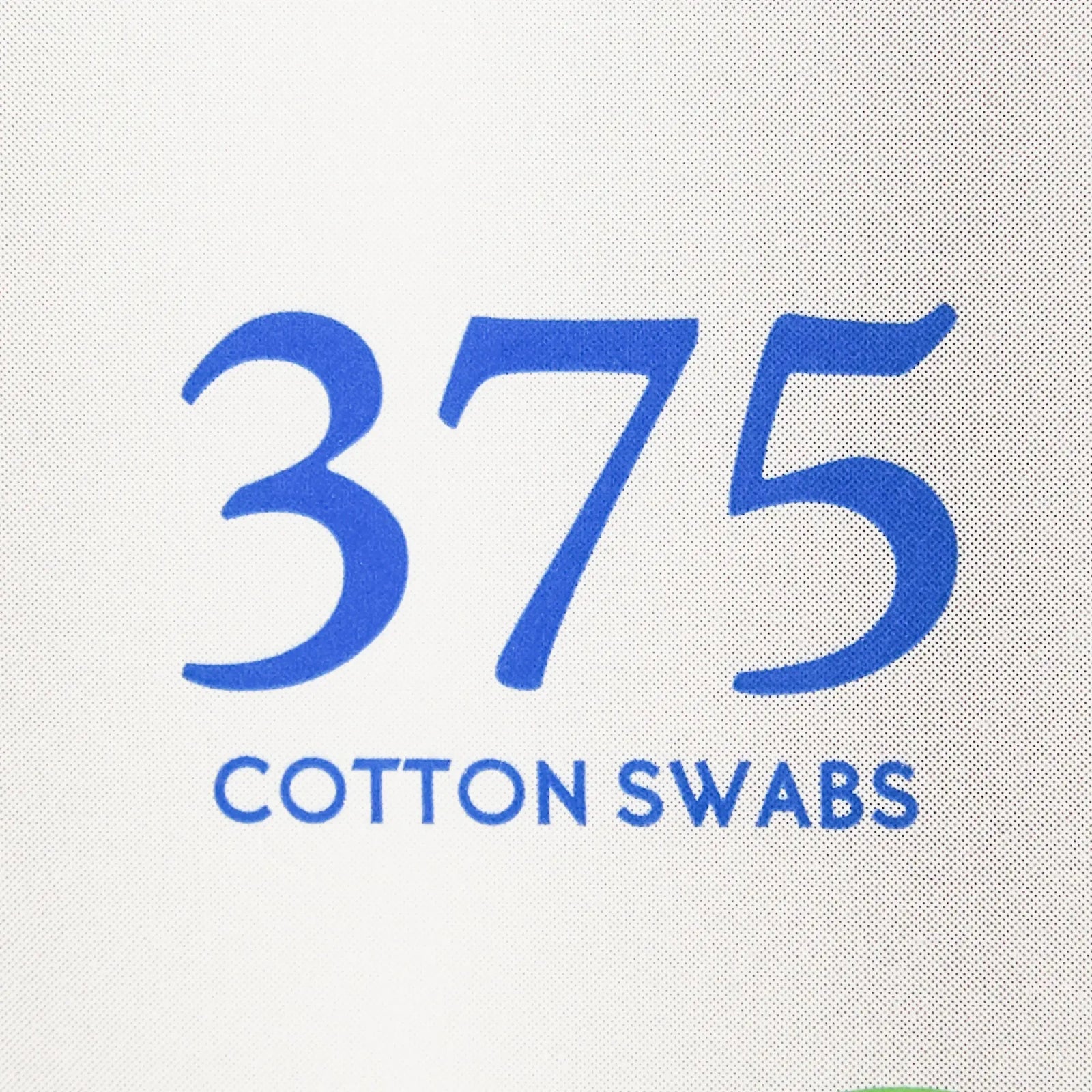 Q-Tip Cotton Swabs