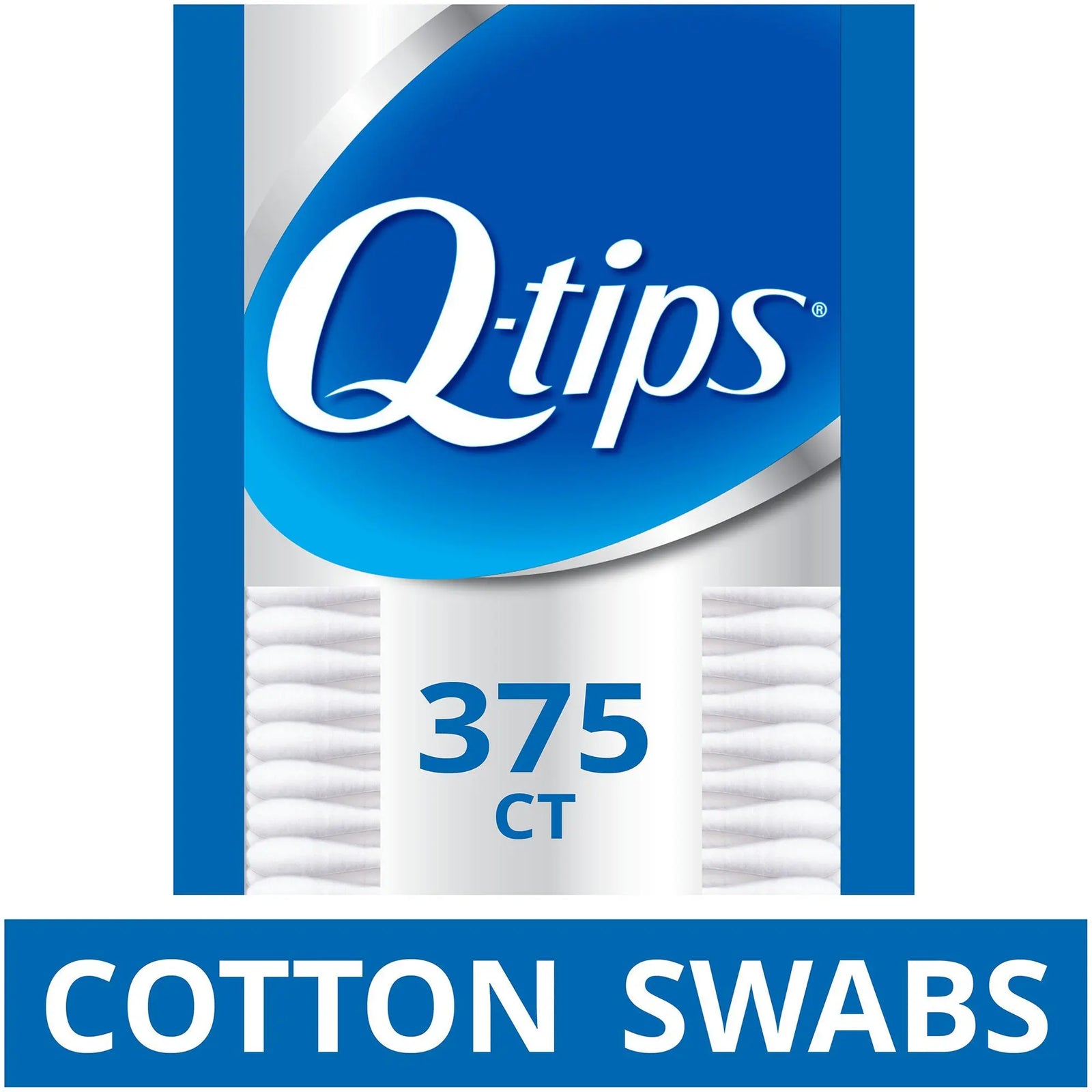 Q-Tip Cotton Swabs
