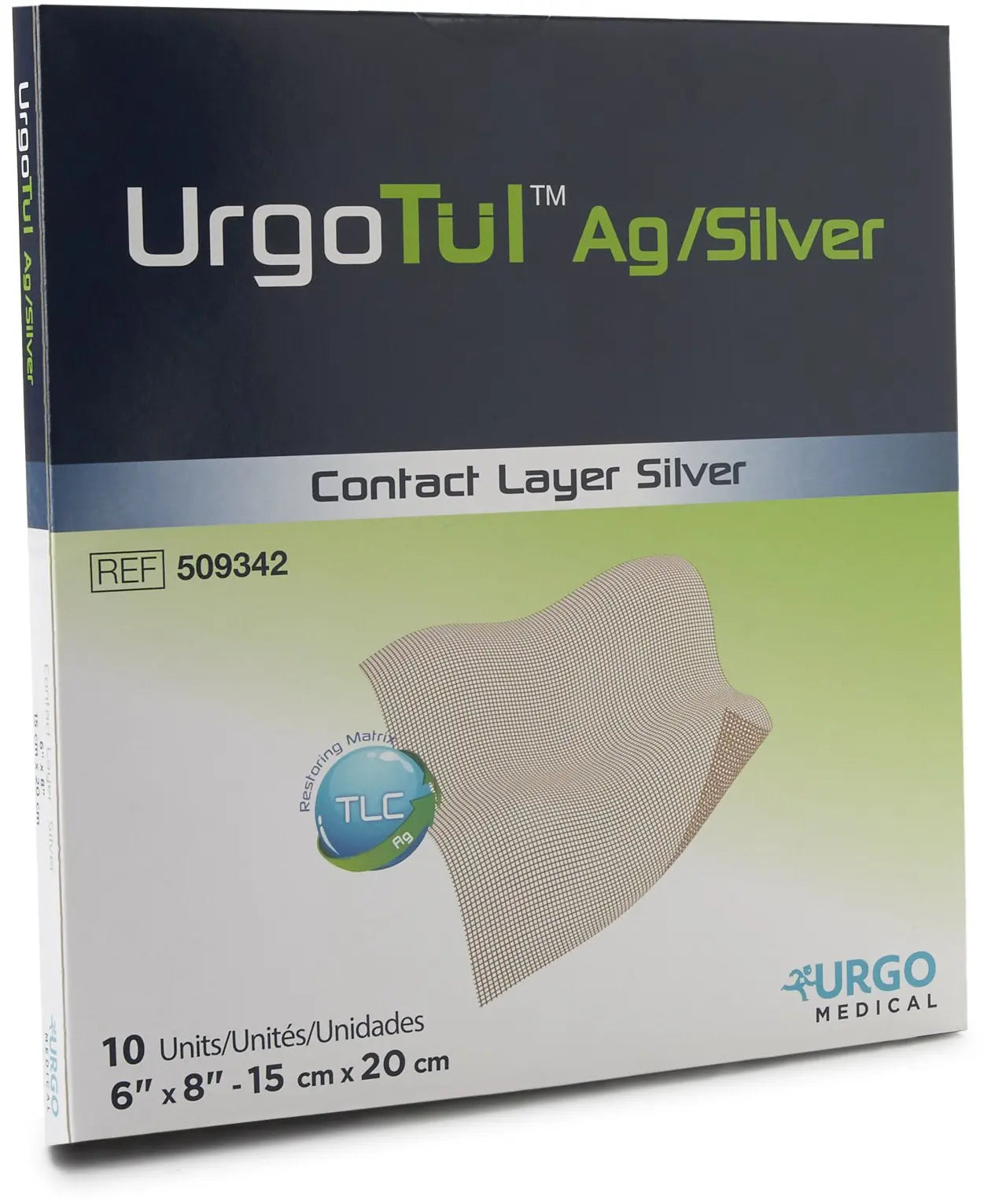 Restore Silver Wound Contact Layer Dressing