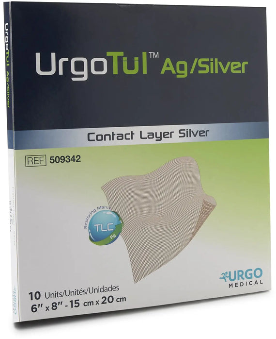 Restore Silver Wound Contact Layer Dressing
