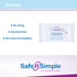 Safe N Simple Peri-Stoma Cleanser & Adhesive Remover
