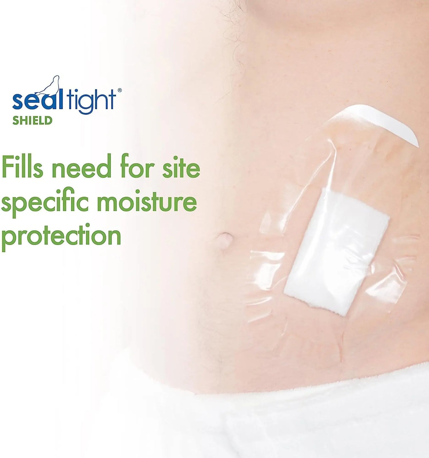 Seal Tight Shield Dressing Protector