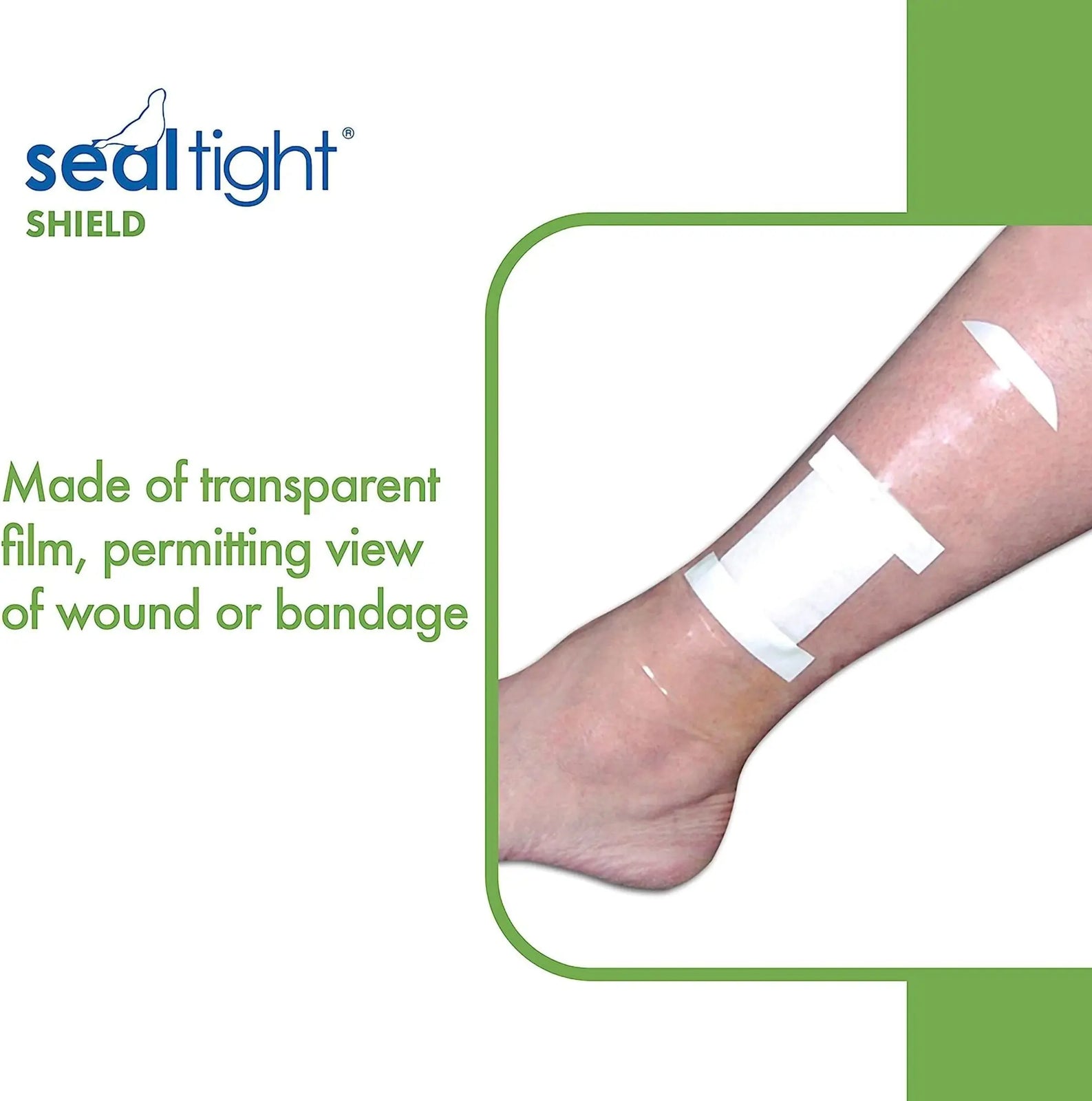 Seal Tight Shield Dressing Protector