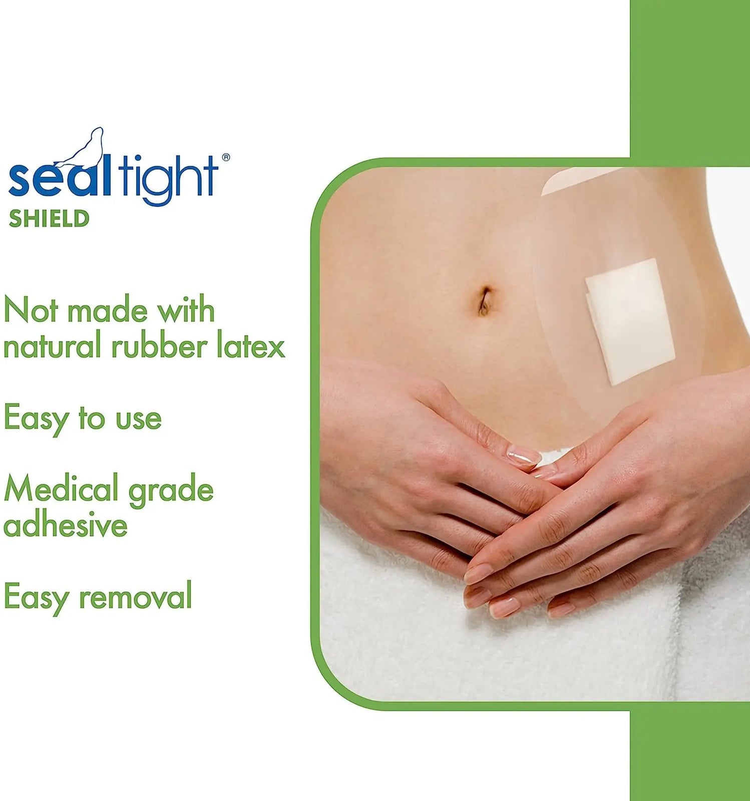 Seal Tight Shield Dressing Protector