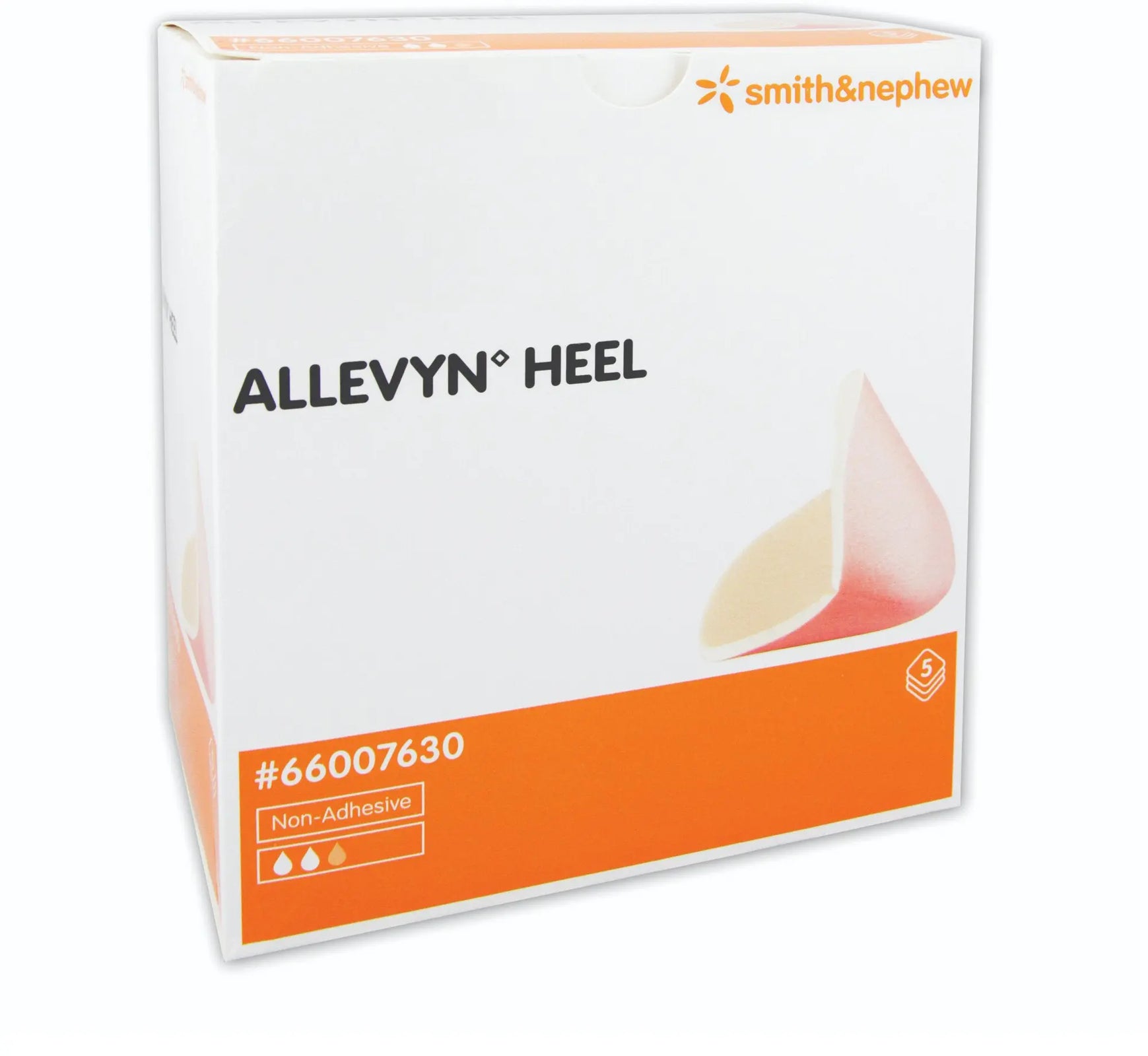 Smith & Nephew ALLEVYN Classic Non-Adhesive Wound Dressing