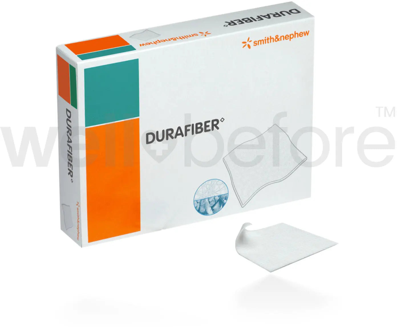 Smith & Nephew DURAFIBER Sterile Non-Woven Pad
