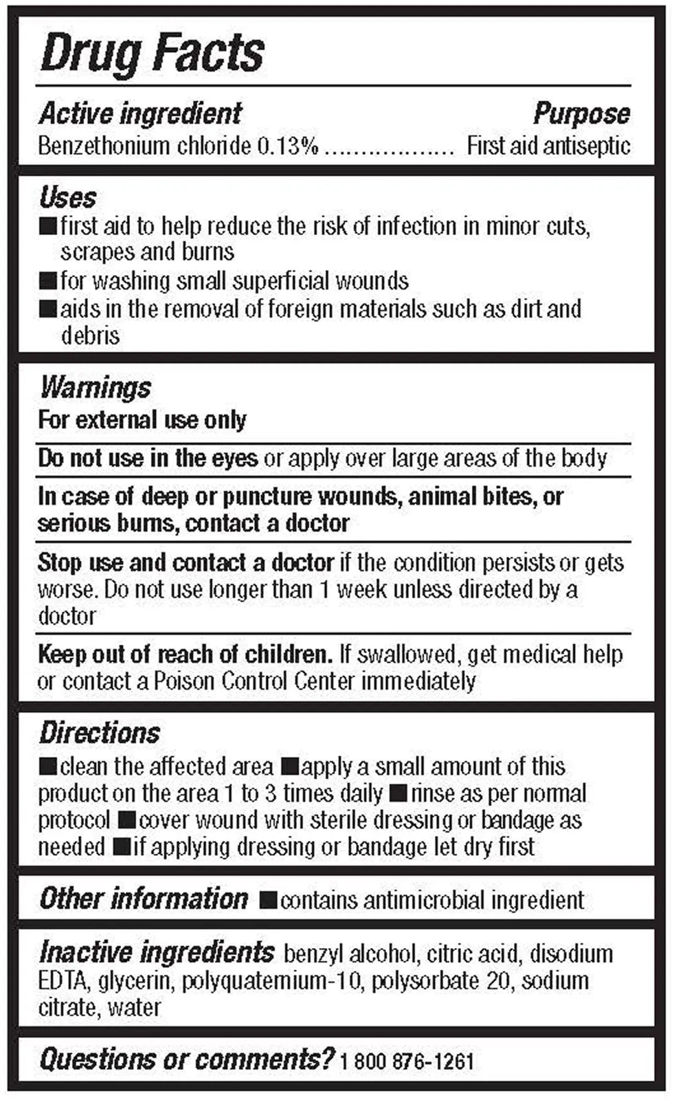 Smith & Nephew Dermal Wound Cleanser