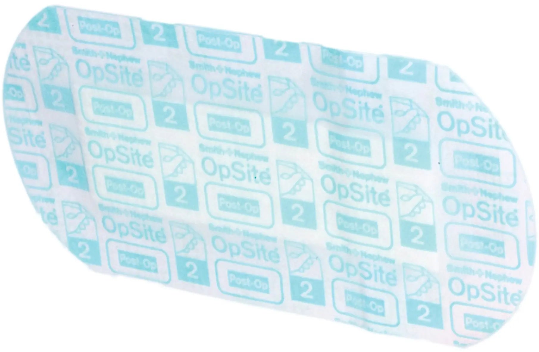 Smith & Nephew OPSITE Post Op Transparent Film Dressing with Pad