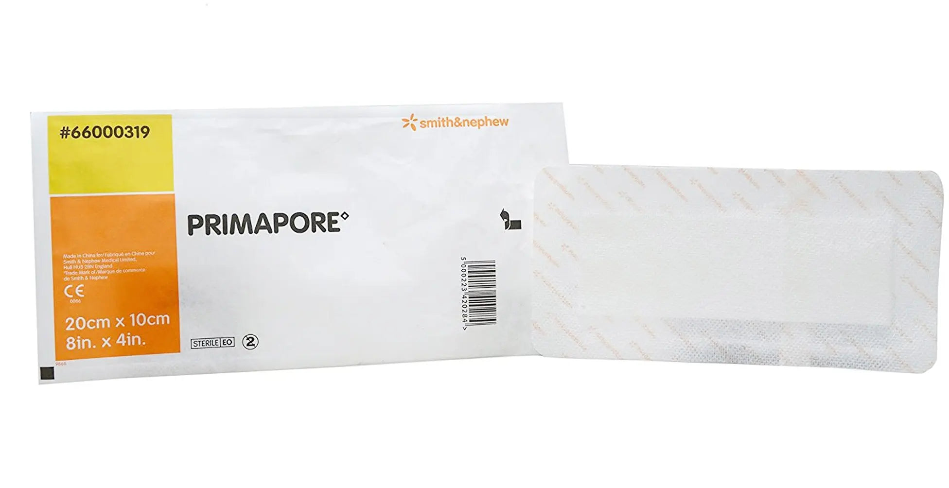 Smith & Nephew Primapore Adhesive Dressing