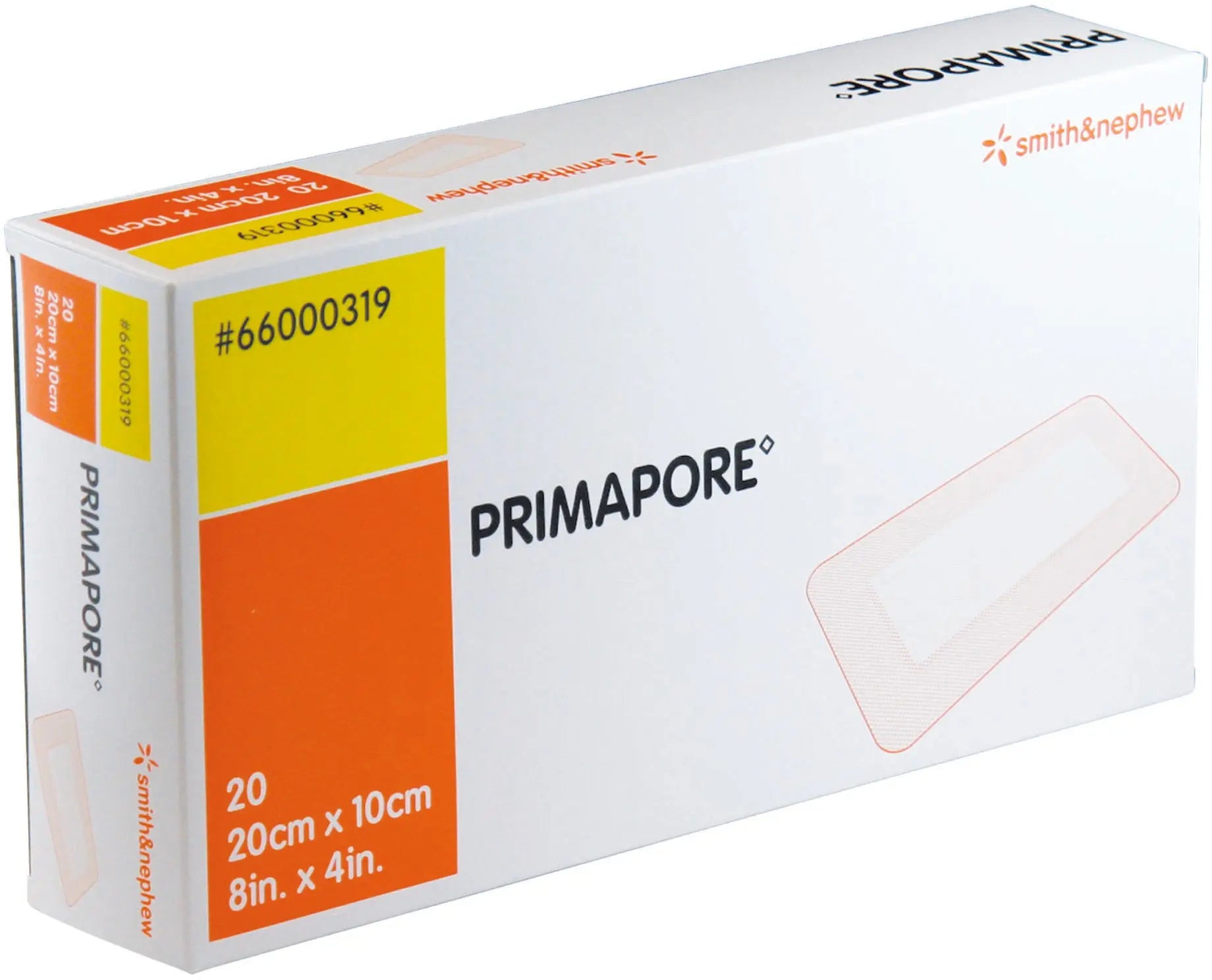 Smith & Nephew Primapore Adhesive Dressing