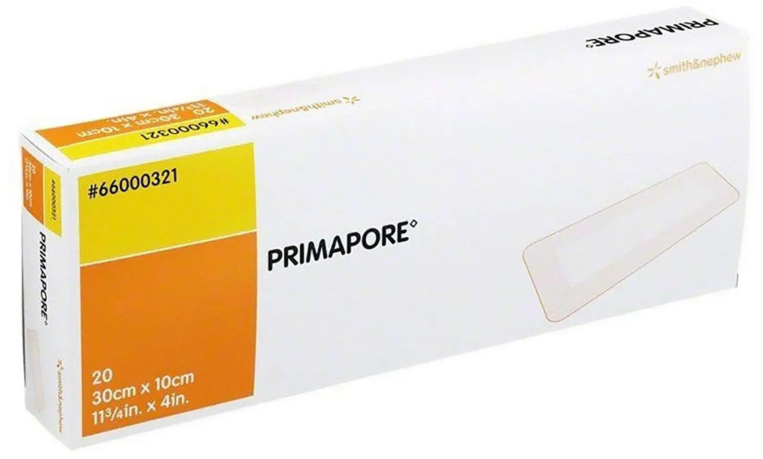 Smith & Nephew Primapore Adhesive Dressing