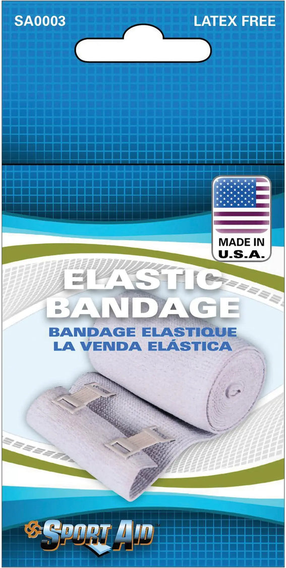 Sport Aid Elastic Bandage