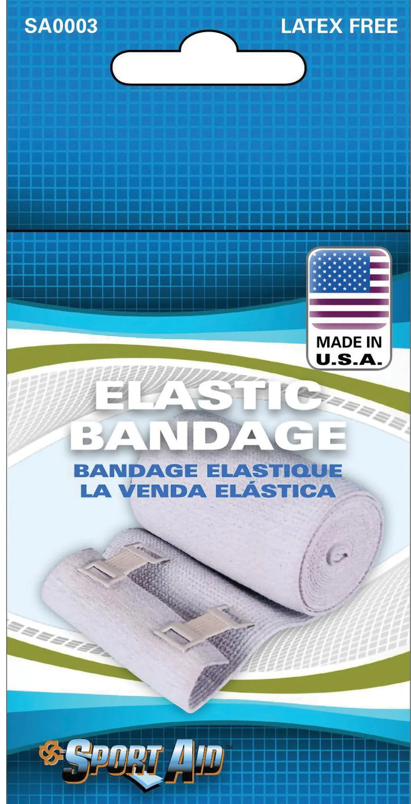 Sport Aid Elastic Bandage