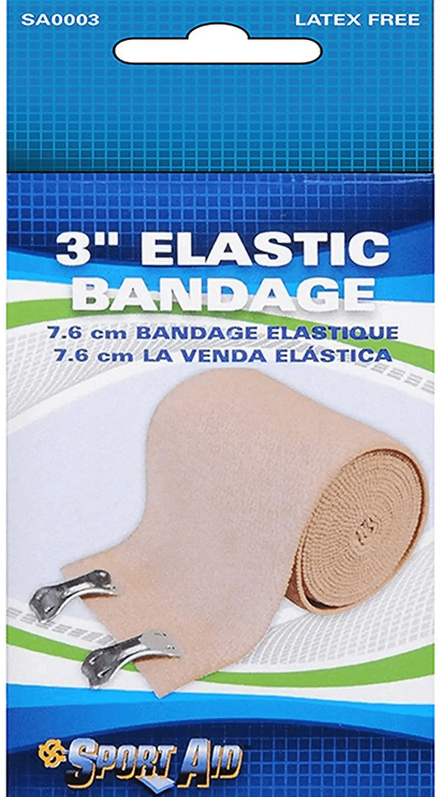 Sport Aid Elastic Bandage