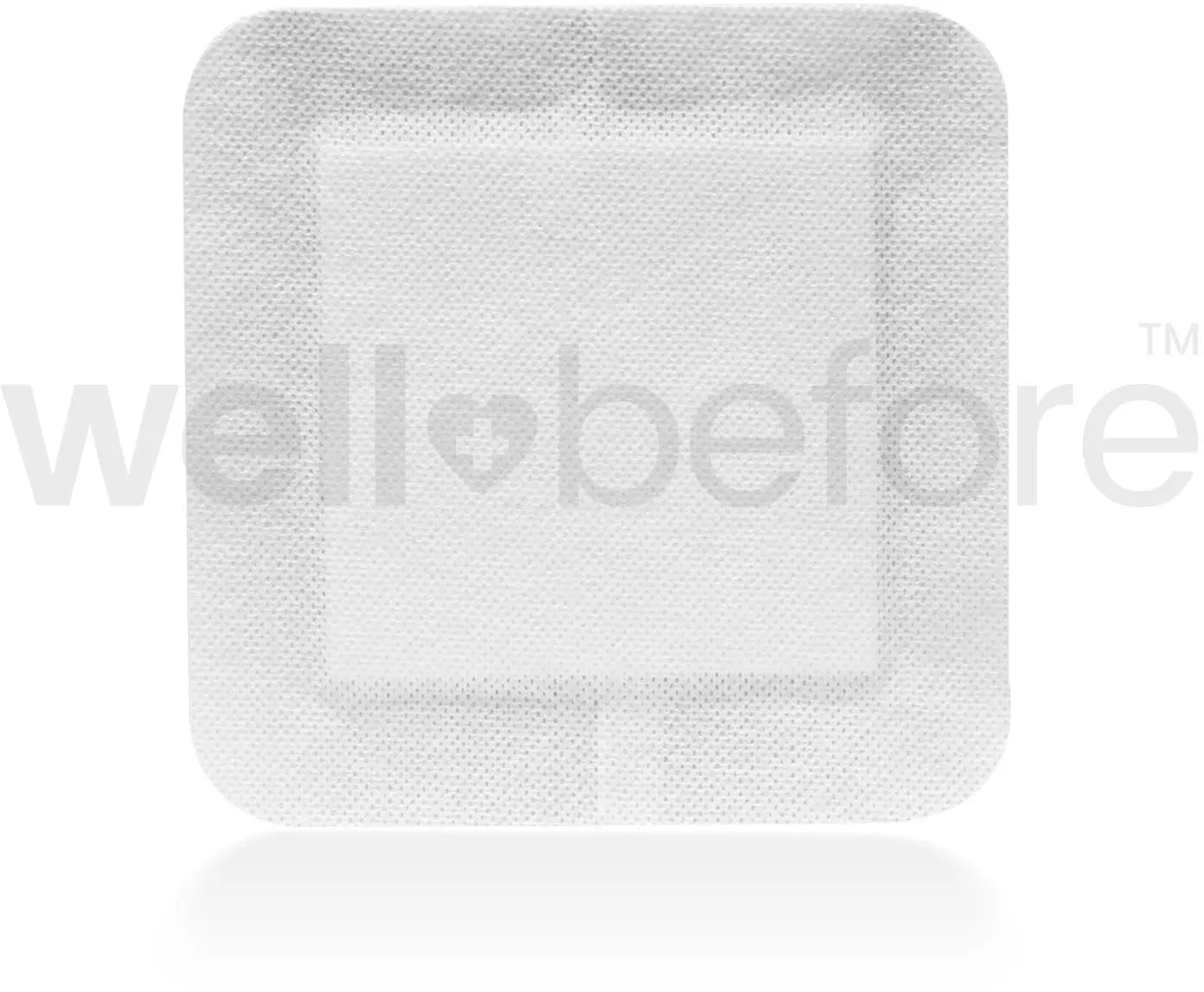 Stradis Medical Adhesive Dressing Gauze