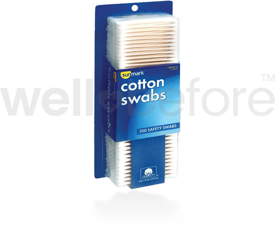 Sunmark Cotton Swabs