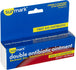 Sunmark Double Antibiotic Ointment With Bacitracin and Polymyxin B Sulfate