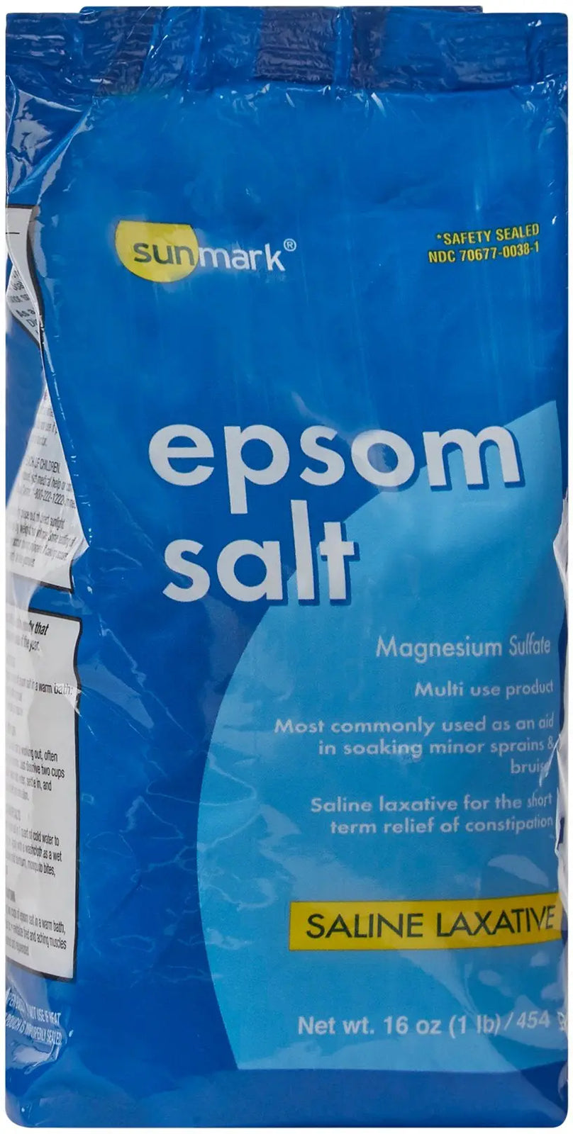 Sunmark Epsom Salt