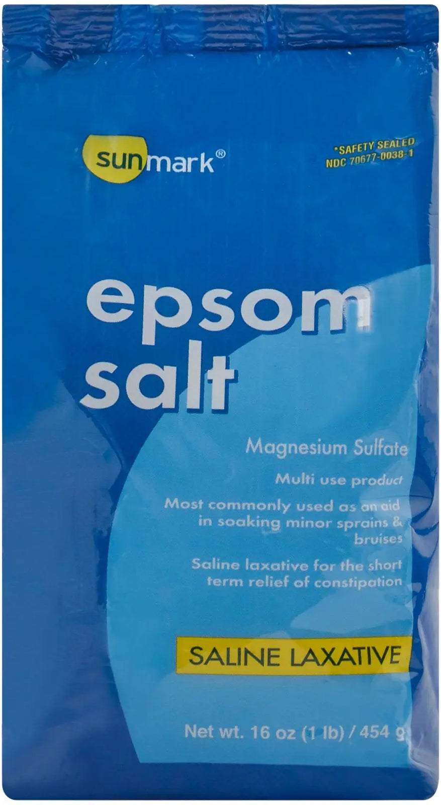 Sunmark Epsom Salt