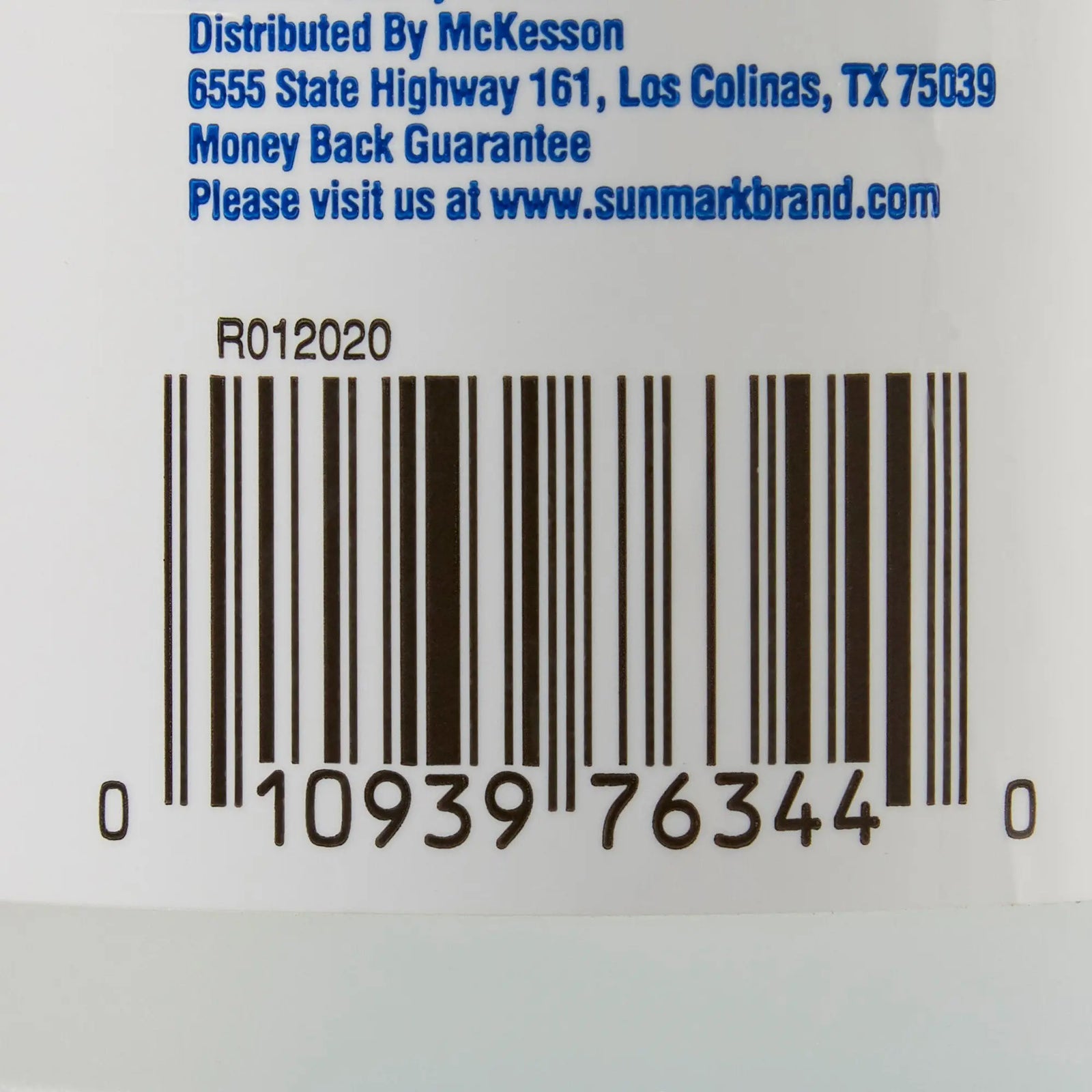 Sunmark Witch Hazel Alcohol 14% Astringent