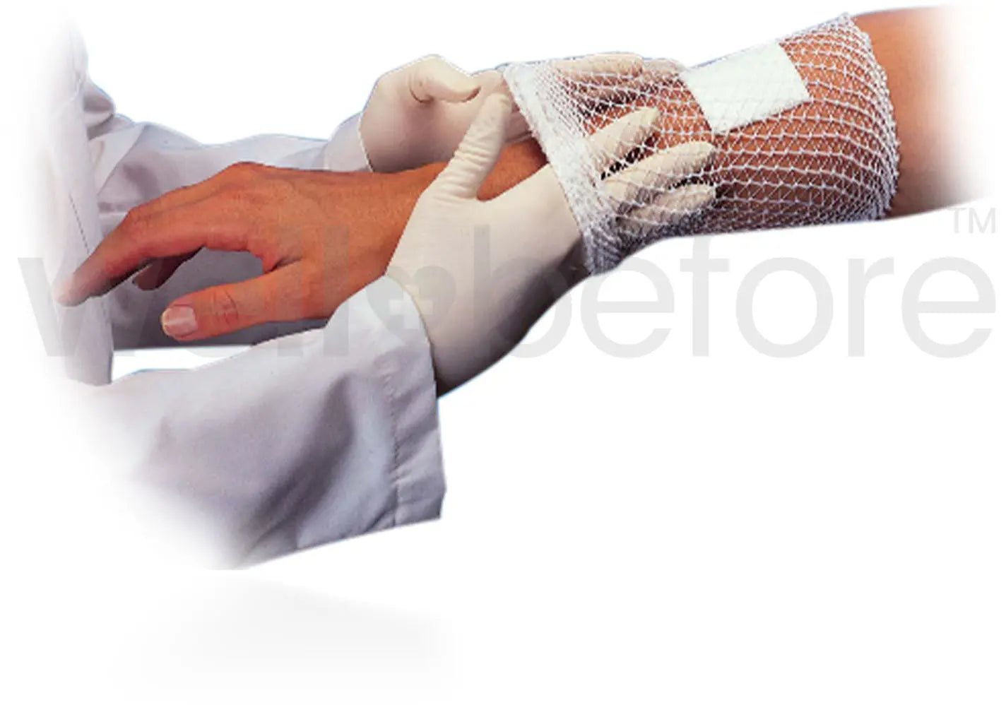 Surgilast Tubular Elastic Net Retainer Dressing
